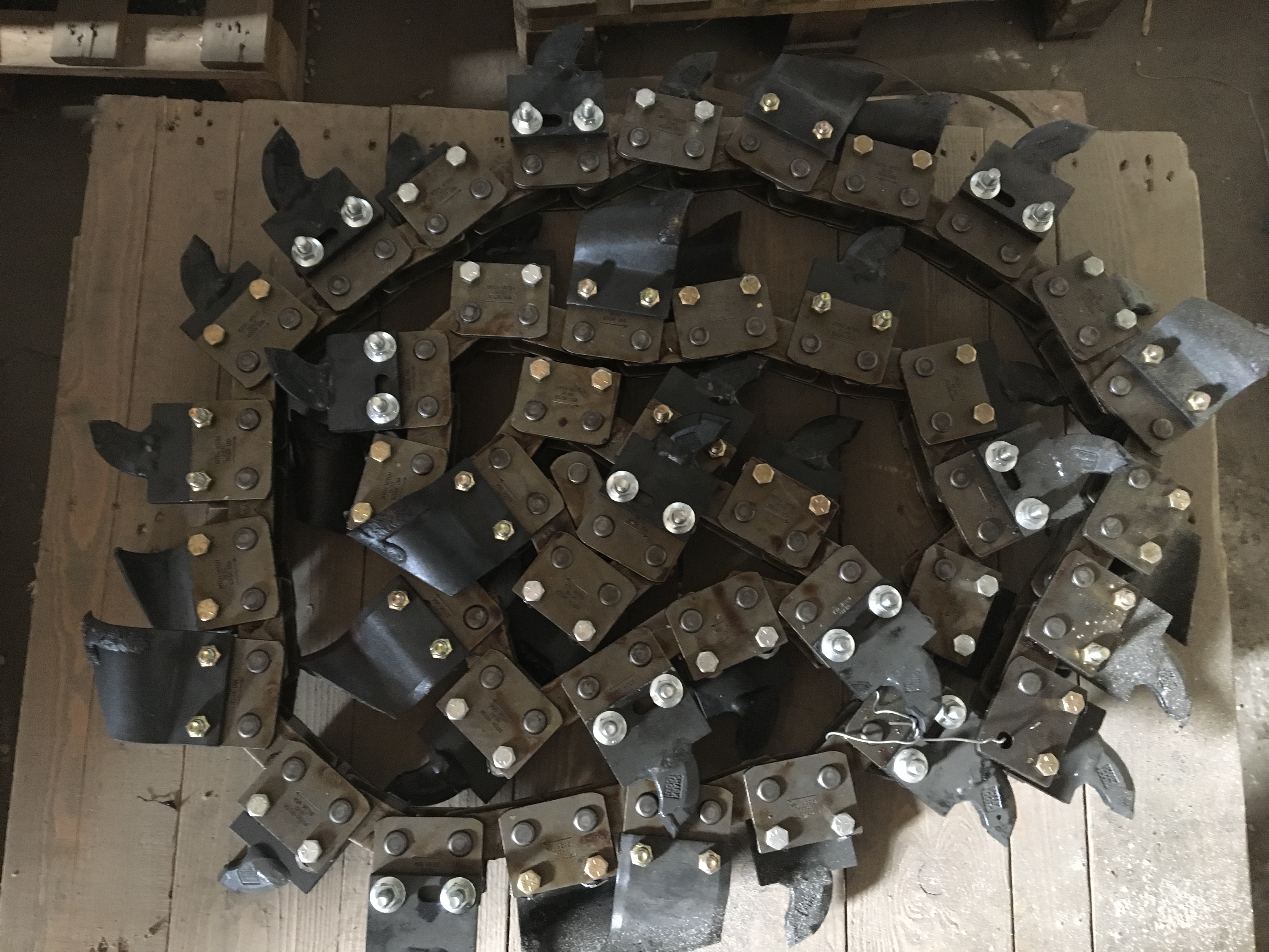 Ditch Witch Цепь для траншеекопателя