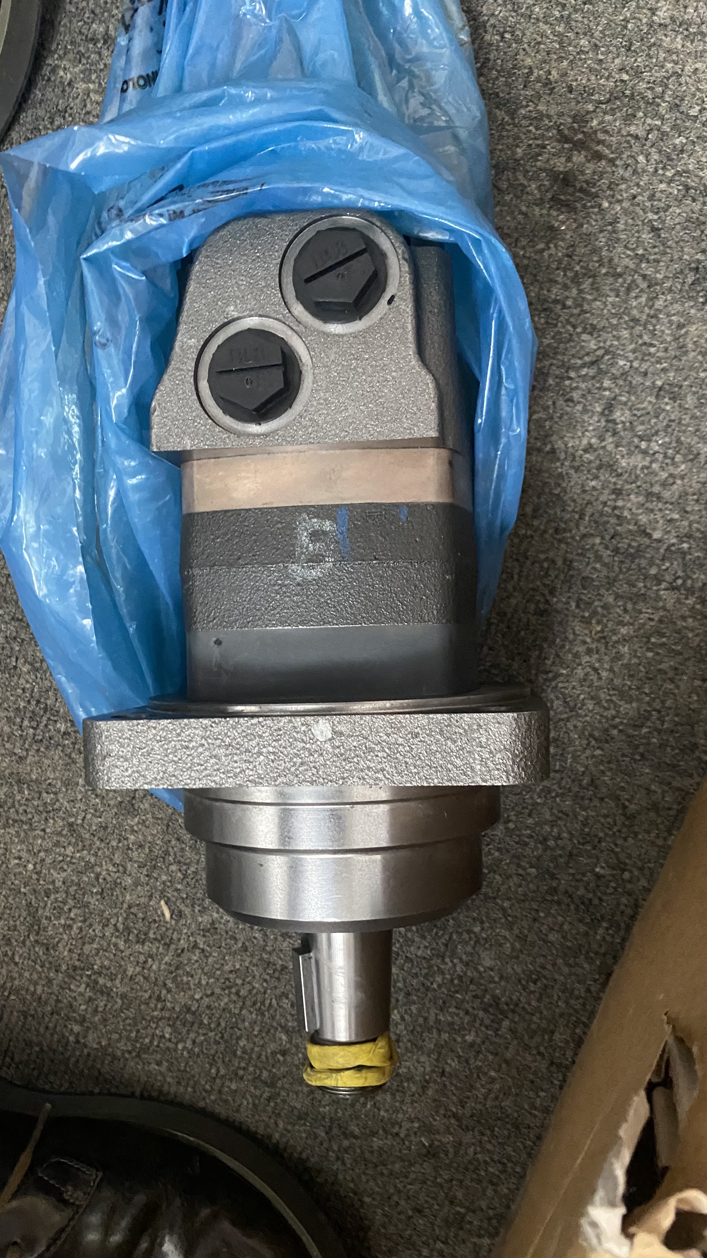 Гидравлический мотор 105-1257-006 Eaton